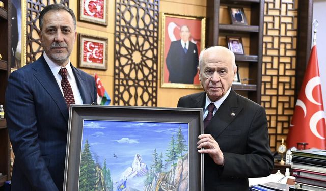 MHP'nin yeni İstanbul İl Başkanı belli oldu