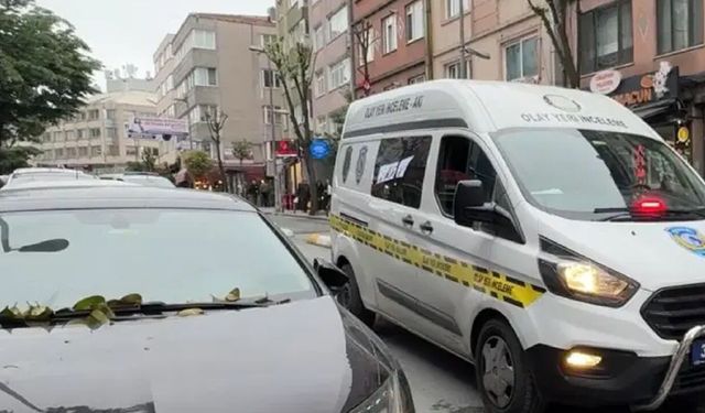 İstanbul'da şüpheli kadın ölümü!