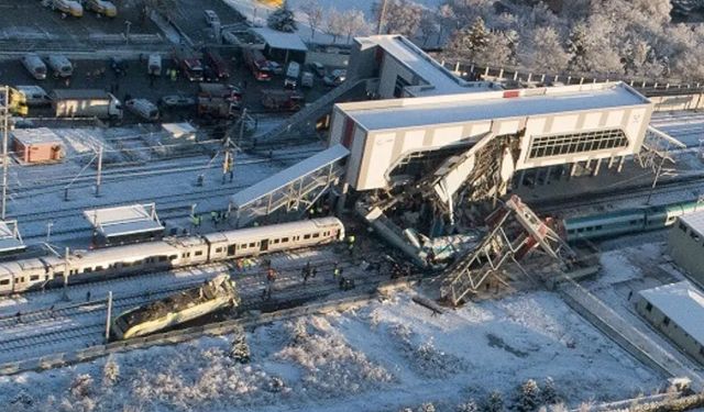Ankara'daki yüksek hızlı tren kazası davasında yeni gelişme!