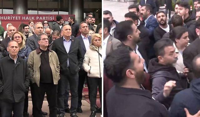 Kemal Kılıçdaroğlu cephesinden emniyete başvuru