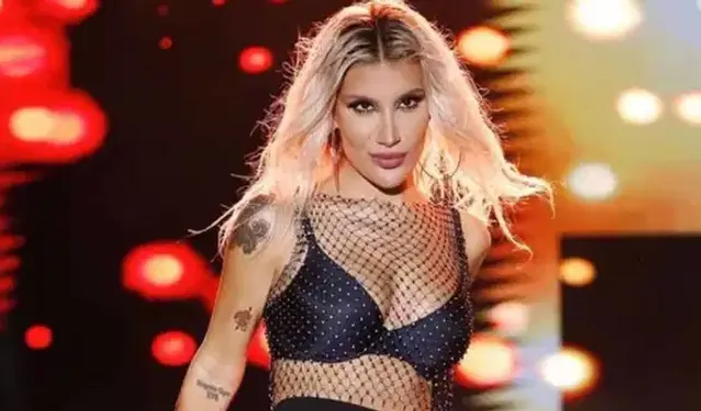 İrem Derici hastalığını ilk kez açıkladı