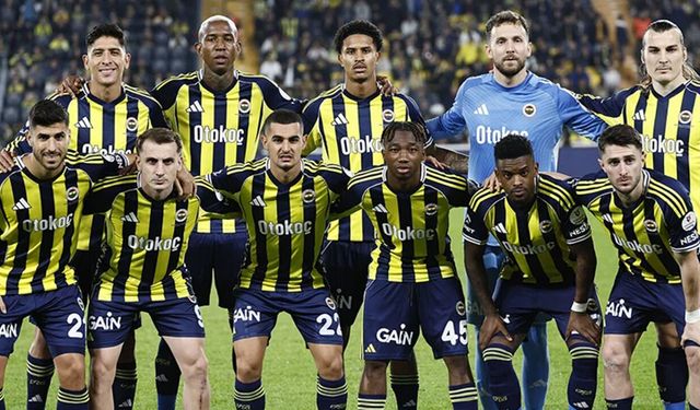 Farkında olmadan son maçına çıkmış! Fenerbahçe'de ayrılık