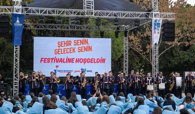 'Genç dostu kent' İzmir!