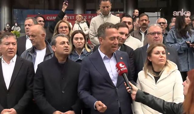 Ali Mahir Başarır: Biz kimseyle kavga etmiyoruz, baba ocağımızı bekliyoruz