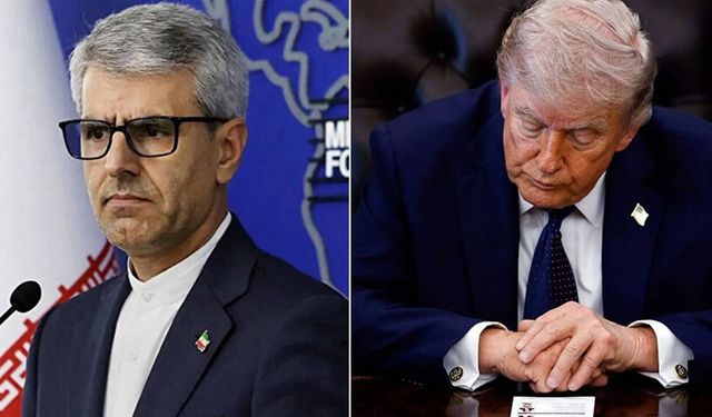 İran’ın önerisine Trump'tan rest!