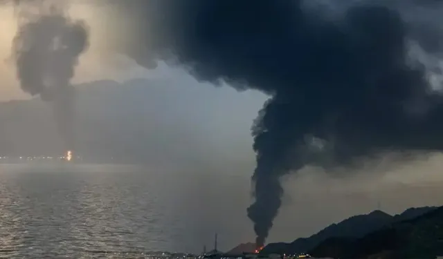 İran: Birleşik Arap Emirlikleri'ne saldırmadık