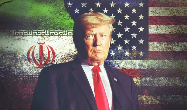 Trump’tan İran açıklaması: Bir büyük darbe daha!