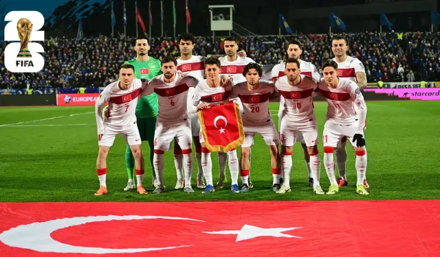 A Milli Takım'ın geniş aday kadrosu açıklandı