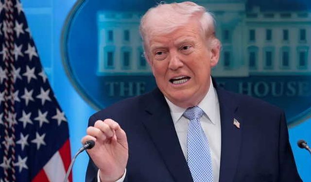 Trump'tan İran açıklaması: Son 24 saatte...