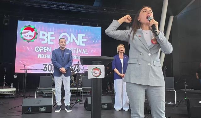CHP’li vekil Kayışoğlu: Bu mücadele bir olma ve yan yana durma mücadelesidir