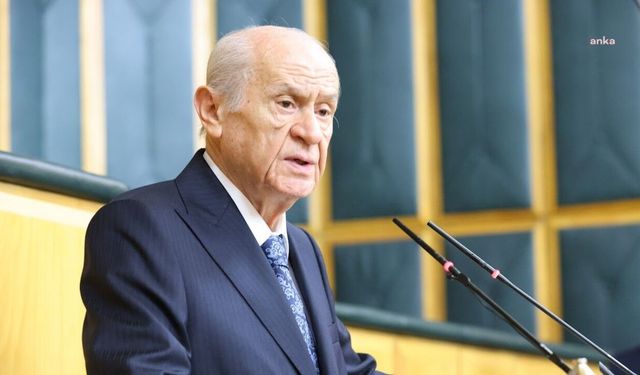 Devlet Bahçeli: Fatih Sultan Mehmed Han’ın ufkunda korku yoktu