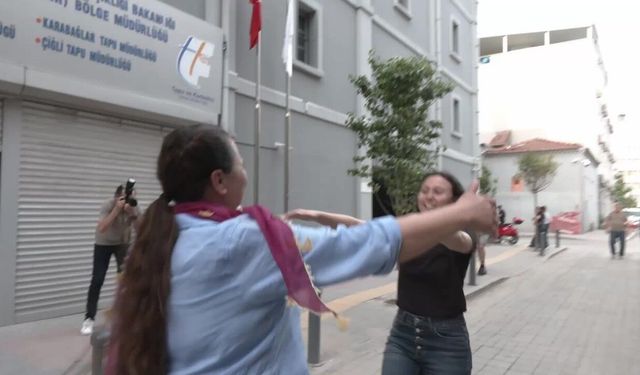 Esra Işık tahliyesinin ardından ilk kez konuştu: Toprağımı savunduğum için tutuklandım