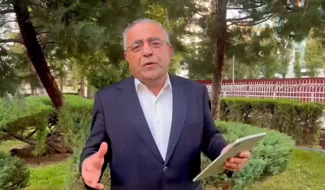 Sezgin Tanrıkulu'ndan "PM" açıklaması" tepkisi: Bir kurumsal partiyi bu hale düşürmeye kimsenin hakkı yok