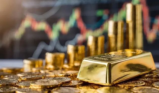Dev bankadan yeni altın tahmini!