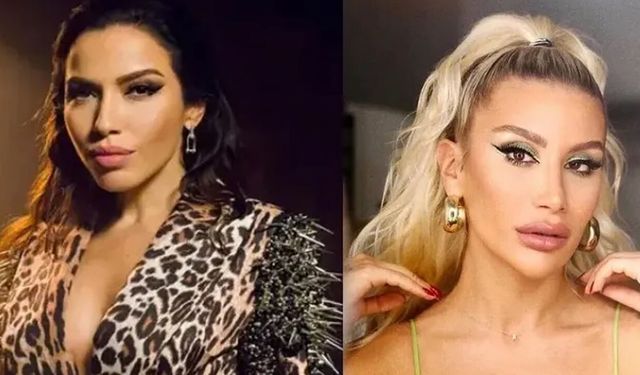 'Demet Akalın' polemiği: Burcu Güneş’ten İrem Derici’ye tazminat davası!
