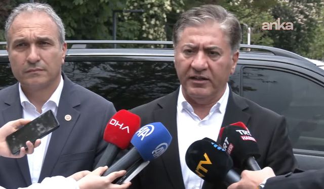 CHP Genel Merkezi'nde 'tahliye' gerginliği! CHP heyeti, İçişleri Bakanı Mustafa Çiftçi ile görüştü