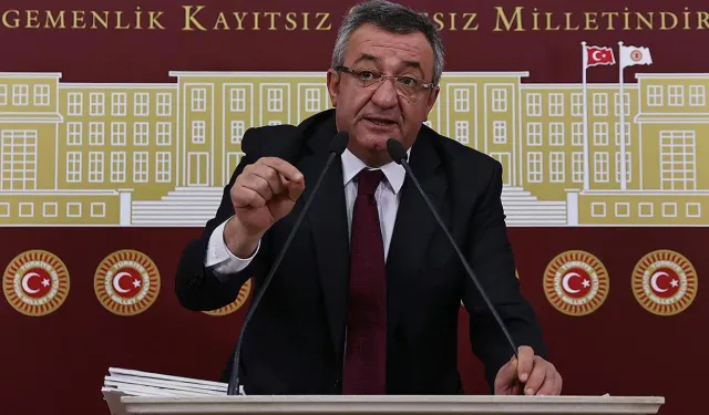 CHP’li Engin Altay: Pimi çekilmiş bomba gibi