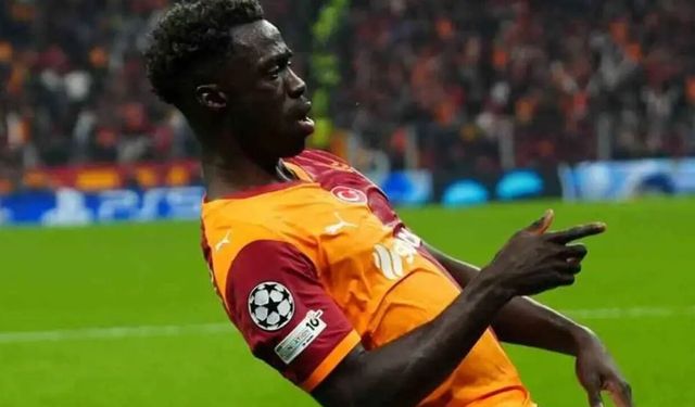 Al-Ahli’den Davinson Sanchez için rekor teklif!