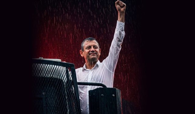 Özgür Özel: CHP'yi üçüncü sefer açmak için ben var gücümle çalışacağım