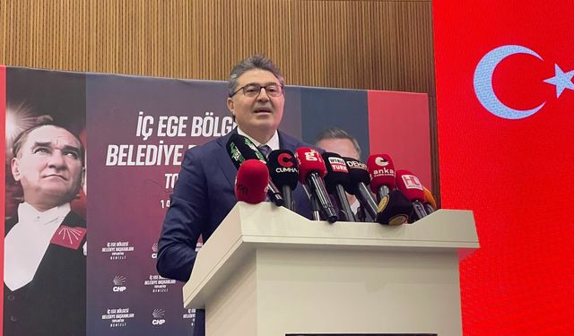 Ensar Aytekin: CHP iktidara yürüyen değil koşan bir parti