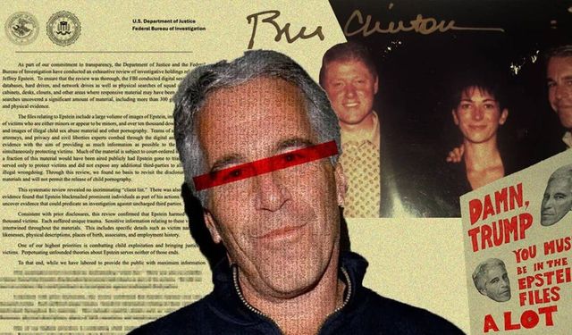 Epstein’a ait olduğu iddia edilen intihar notu 7 yıldır mühürlü!