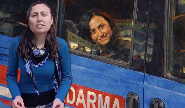 Akbelen'i savunan Esra Işık'a tahliye