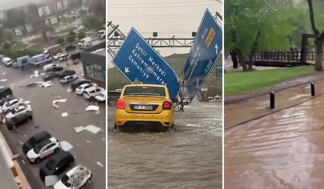 Gaziantep'te okullar tatil edildi! Valilik'ten açıklama