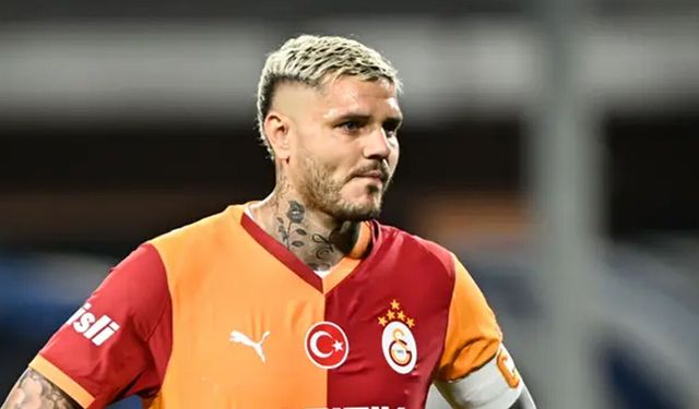 Mauro Icardi İstanbul'dan ayrıldı