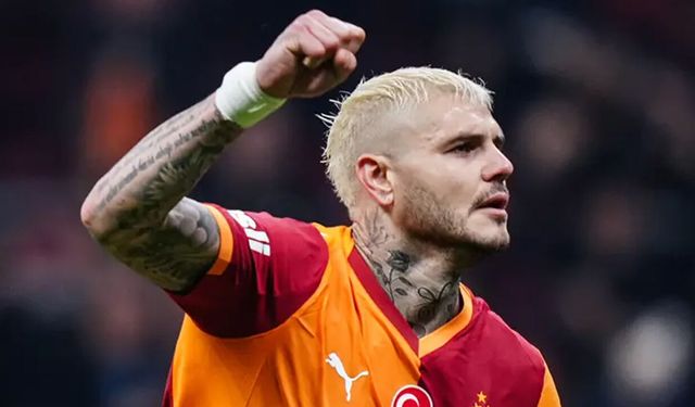 Dursun Özbek, sözleşmesi biten Mauro Icardi ile ilgili son durumu anlattı