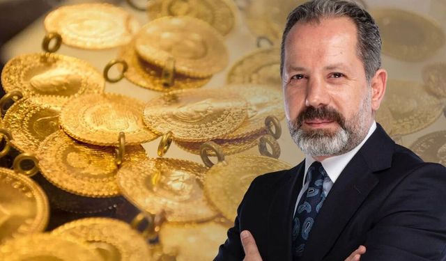 Altın yatırımcılarına kritik uyarı: İslam Memiş geniş bant senaryosunu açıkladı