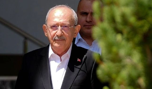 CHP Genel Merkezi'nde 'tahliye' gerginliği! Kemal Kılıçdaroğlu'ndan yeni açıklama