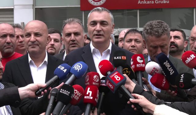 Eski CHP İstanbul Milletvekili Sarı: İçişleri Bakanlığı’na gitmeye gerek yok, biz buradayız, çözeriz