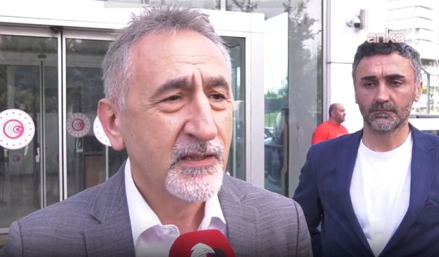 CHP Milletvekili Mustafa Adıgüzel: CHP Genel Başkanı Kemal Kılıçdaroğlu olduğuna göre gelip burada çalışacak