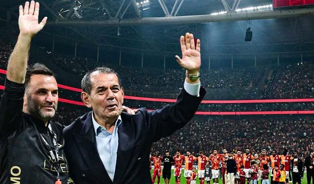 Jose Mourinho üstünü çizdi: Galatasaray'ın rüyası gerçek oluyor!