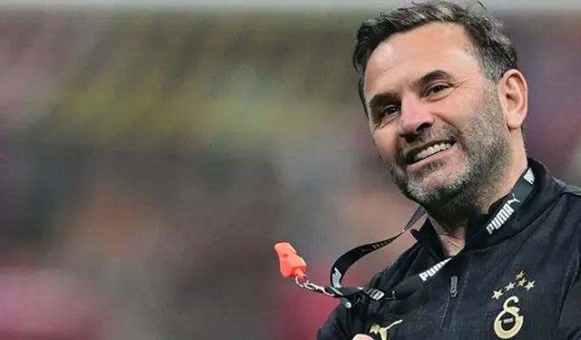 Galatasaray'da kritik gelişme! Okan Buruk ayrılığa izin vermedi