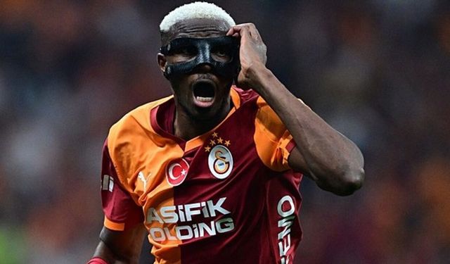 Dünya devi Victor Osimhen için gemileri yaktı