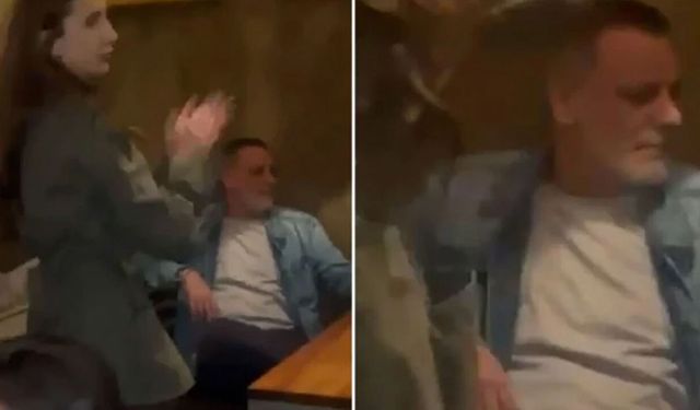 Kadıköy'de protesto edilen Ozan Güven mekandan çıkarıldı