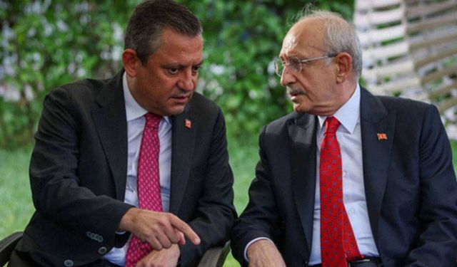 CHP'de kritik günler: Özgür Özel ile Kemal Kılıçdaroğlu arasında ikinci görüşme!