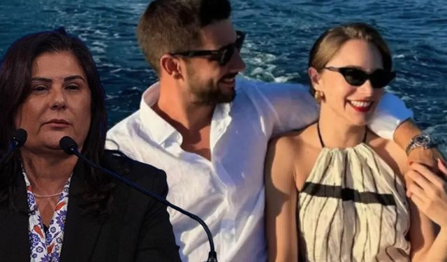 Ünlü oyuncu, AKP'li Özlem Çerçioğlu'nun gelini olacak: Gündem olan iddia!