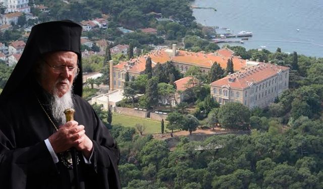 Heybeliada Ruhban Okulu'nun açılacağını duyurdu