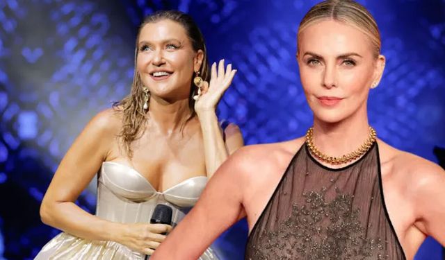 Şevval Sam, Charlize Theron'la ortak noktasını açıkladı! Nasıl ilişki sevdiğini anlattı