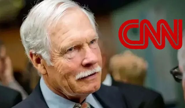 CNN'in kurucusu Ted Turner hayatını kaybetti