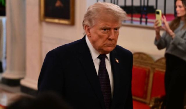 ABD Başkanı Trump'ın İran stratejisinde kriz iddiası