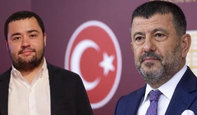 Veli Ağbaba'dan Gökhan Böcek hakkında suç duyurusu