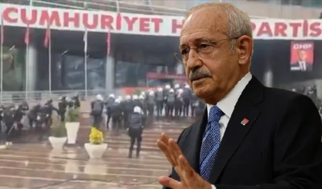 Kılıçdaroğlu'nun CHP Genel Merkezi’ne ne zaman geleceği belli oldu