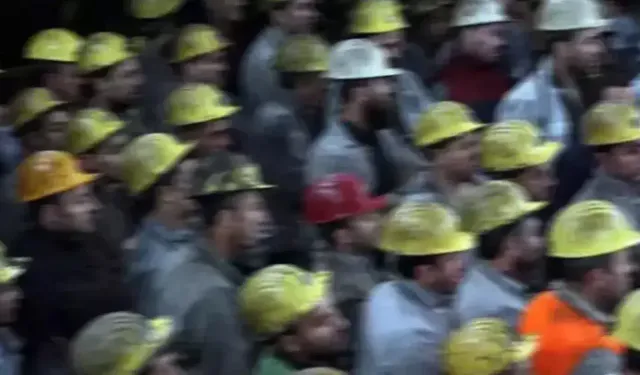 Soma'da binlerce madenci işsiz kalıyor!