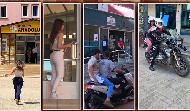 ÖSYM’den '15 dakika kuralı' açıklaması!