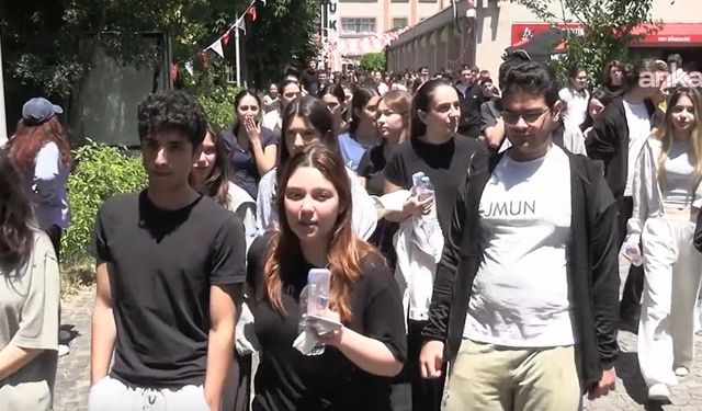 AYT sona erdi: Gözler YKS’nin son oturumu YDT’de