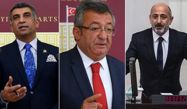 CHP Genel Merkezi’nde Kılıçdaroğlu ile kritik görüşme