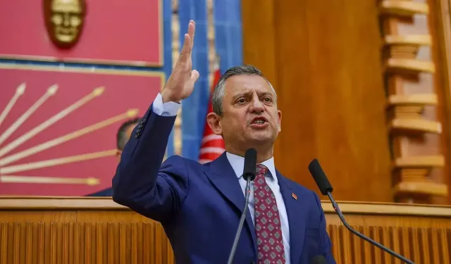 Özgür Özel cephesinden ilk açıklama